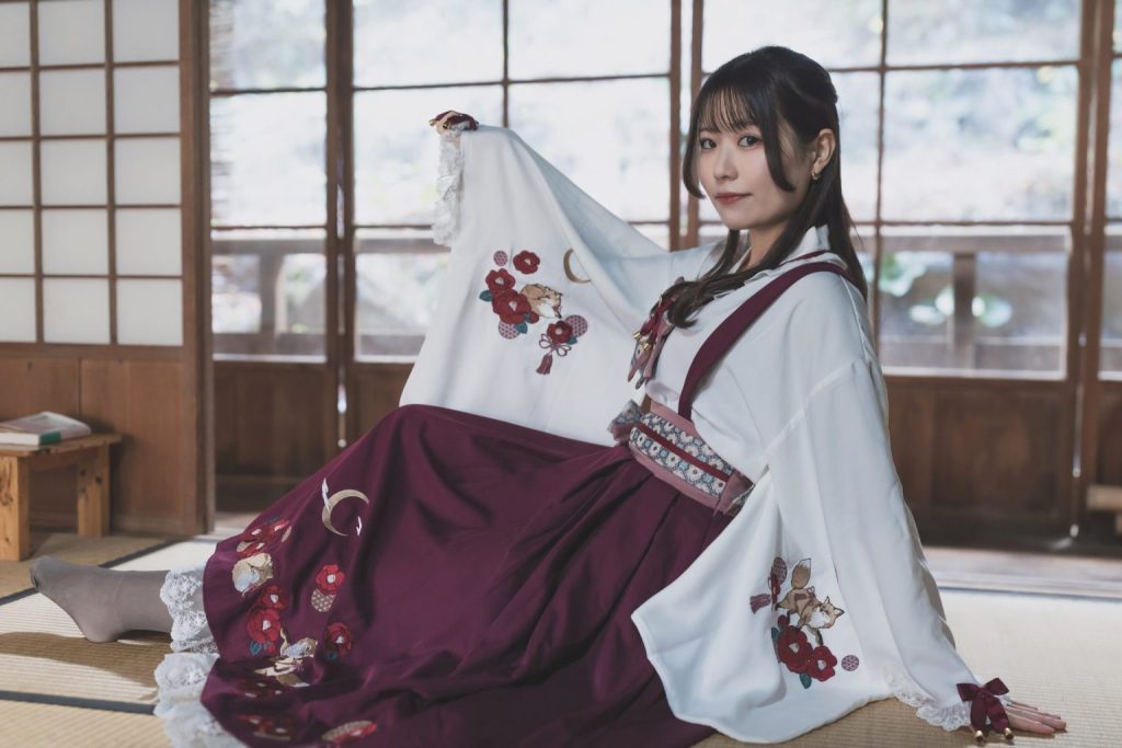 横浜市と東京都内を中心にポートレートなどの女性モデル活動してる「江ノ島翠」